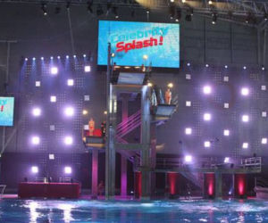 Celebrity Splash