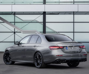2020 Mercedes-AMG E 53 4MATIC+ Limuzyna