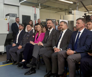 System Jarzębina-S i tysiące min dla armii. BELMA podpisała kontrakty zbrojeniowe w ramach SAFE