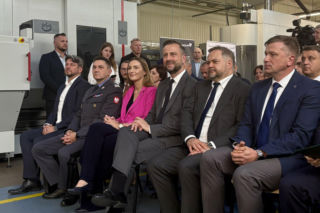 System Jarzębina-S i tysiące min dla armii. BELMA podpisała kontrakty zbrojeniowe w ramach SAFE