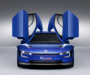 Volkswagen XL1 Sport 2015