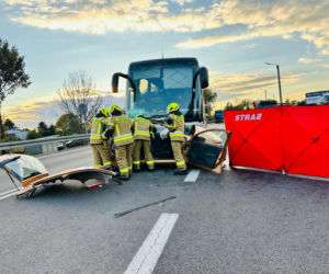 Tragiczny wypadek w Kupnie