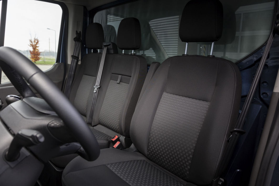 Ford Transit podwozie L5