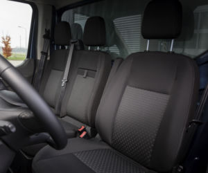 Ford Transit podwozie L5