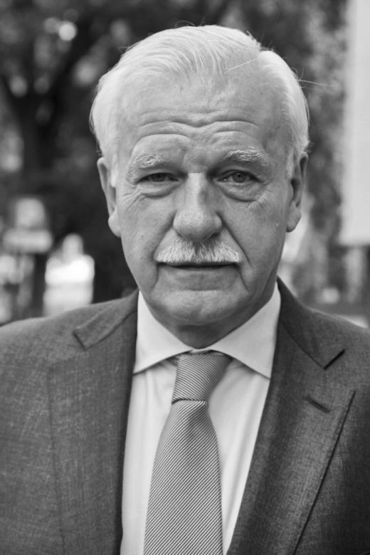 Pogrzeb Andrzeja Olechowskiego