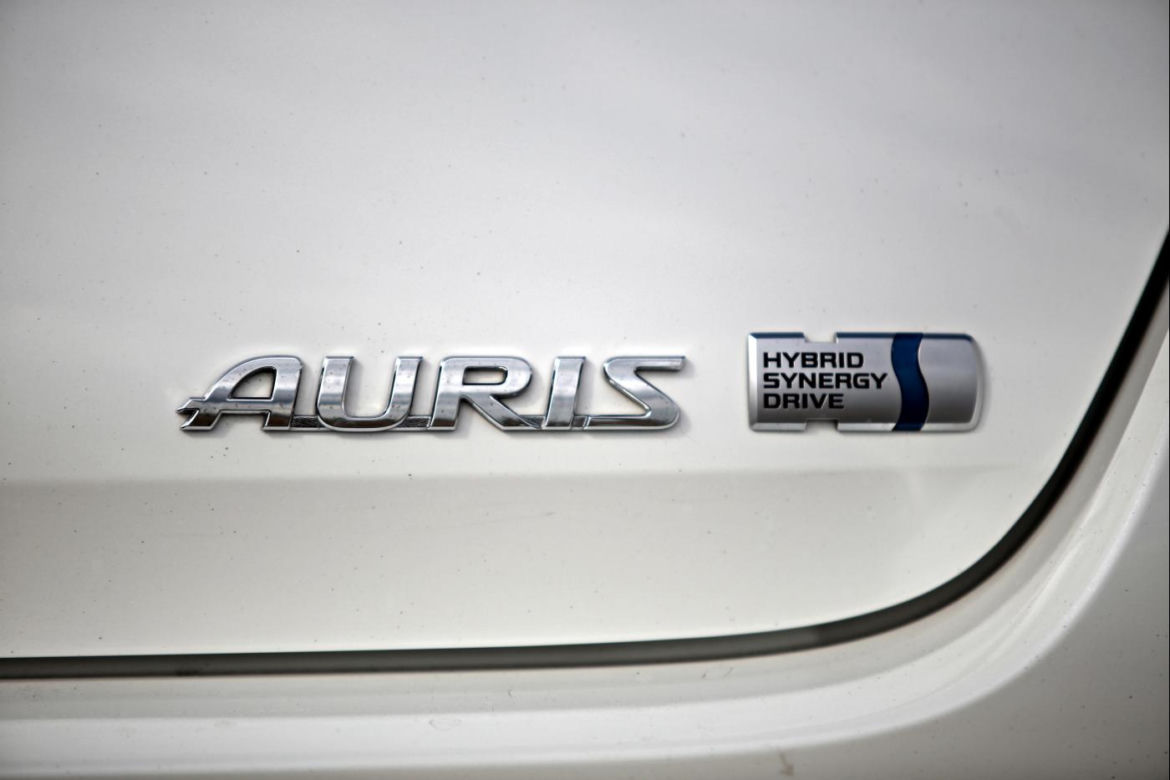 Toyota Auris Hybrid