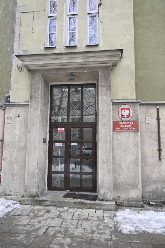 Radosław J. doprowadzony do prokuratury