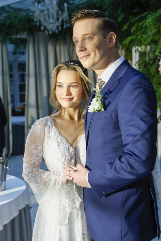 	Na Wspólnej odc. 3770. Kasia (Julia Chatys), Darek Żbik (Michał Mikołajczak)