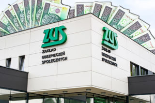 ZUS ujawnił rekordowe emerytury Polaków