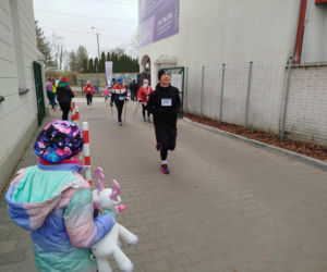 7. Charytatywny Bieg Mikołajkowy z Dwójką w Siedlcach 2025