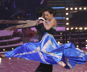 Kulesza uczy Gałązkę tańczyć