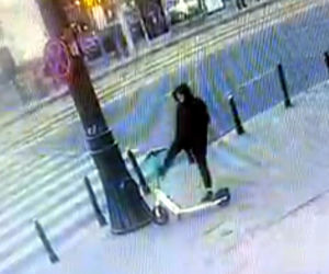 Brutalny napad w sercu Warszawy