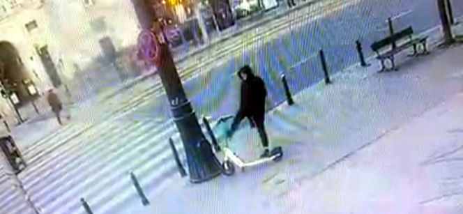 Brutalny napad w sercu Warszawy