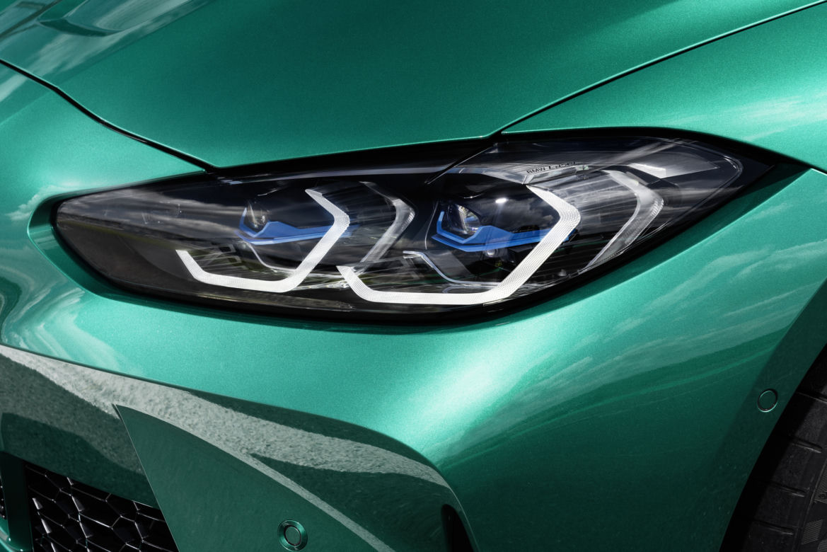2021 BMW M3 Limuzyna