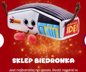 Jeszcze w sierpniu w Biedronce pojawi się nowy gang