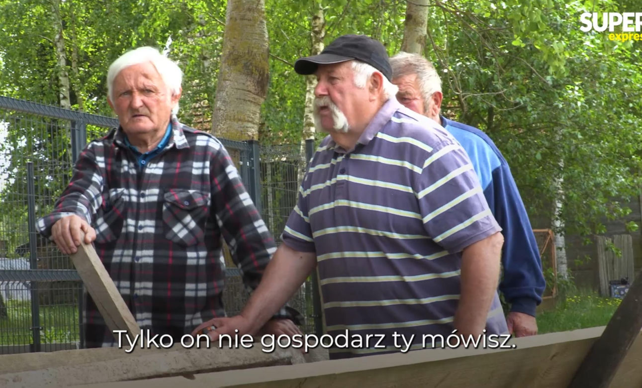 Rolnicy. Podlasie. Andrzej z Plutycz ma ogromny problem. "Już żadnej kury nie mam"