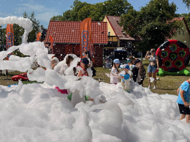 Eksplozja Kolorów z Radiem ESKA