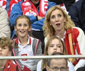 Kibice na meczu Polska - Rumunia. Znajdź się na zdjęciach z Narodowego!