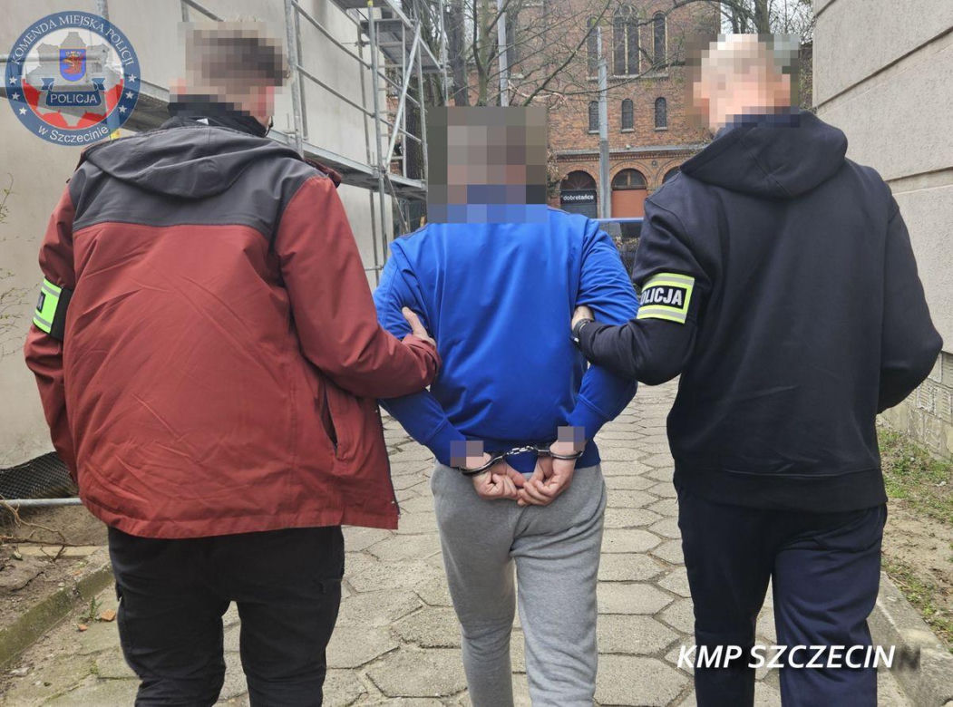 Podpalili luksusowego mercedesa przed kancelarią adwokacką