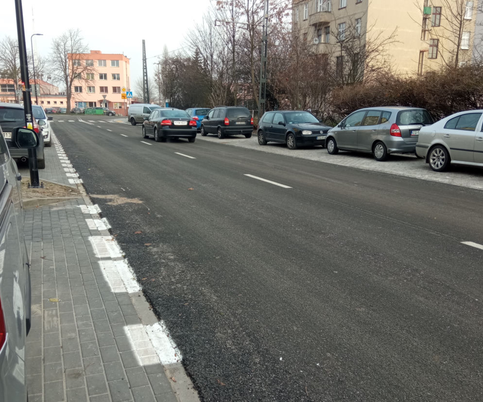 Otwarcie ulicy Królewskiej po przebudowie