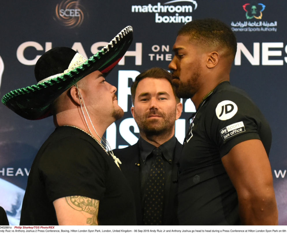  Joshua - Ruiz 2: powtórka i skróty. Gdzie obejrzeć online i w TV?