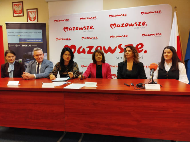 Umowy na dotacje unijne dla czterech lokalnych inwestycji w subregionie siedleckim i powiecie mińskim zostały już podpisane!