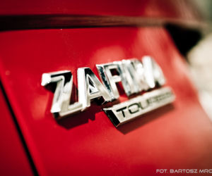 Opel Zafira Tourer