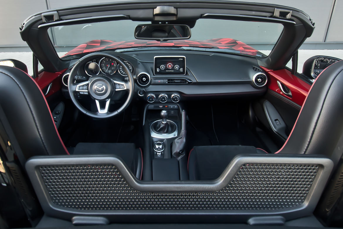 Mazda MX-5