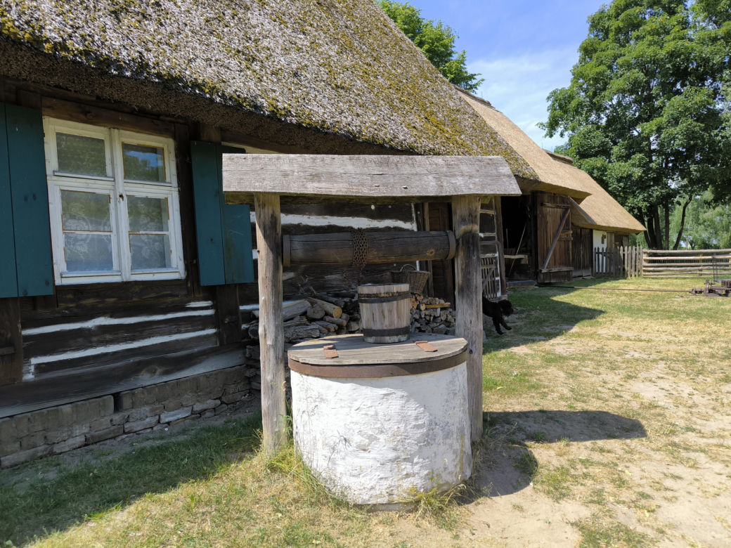 Skansen w Wolsztynie