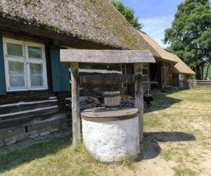 Skansen w Wolsztynie