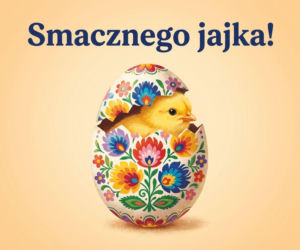 Religijne życzenia wielkanocne na 2026 rok