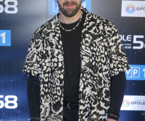 Grzegorz Hyży kiedyś i dziś. Od skromnego chłopaka z X Factora do ikony męskiego stylu