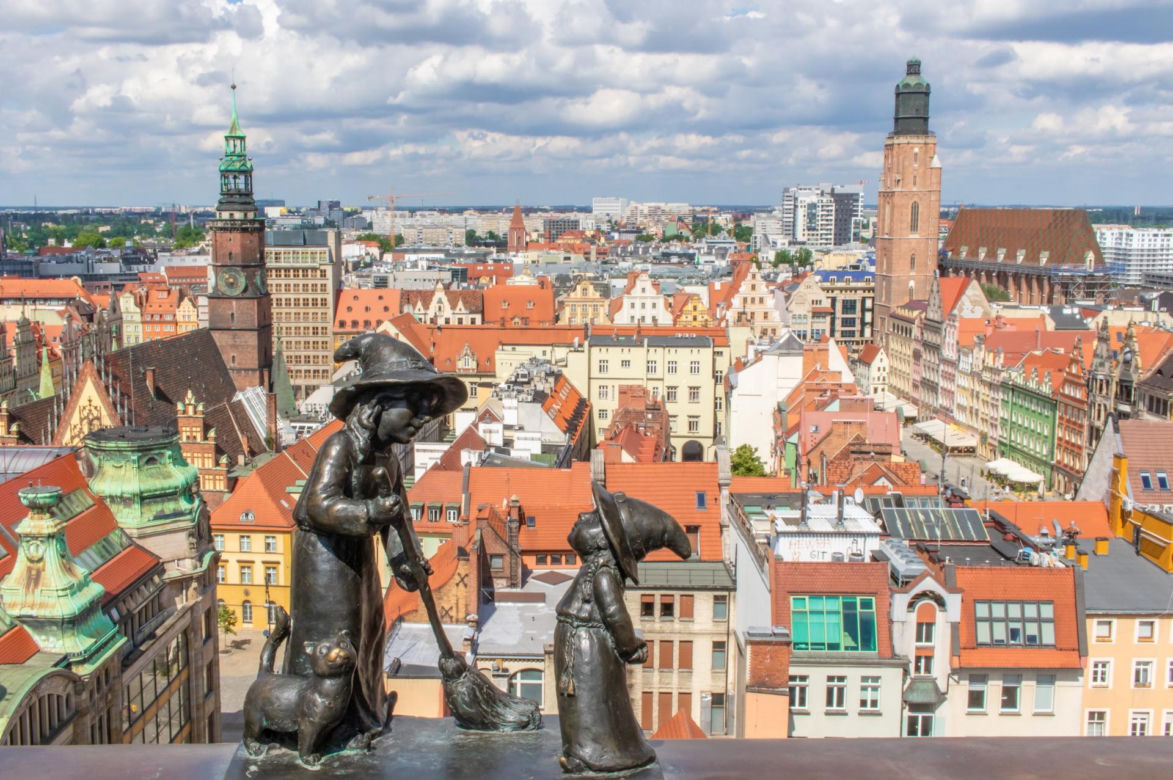 Trzecie miejsce i brąz dla Wrocławia - 674 079.