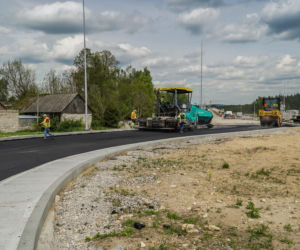 Obwodnica Morawicy (maj 2026)