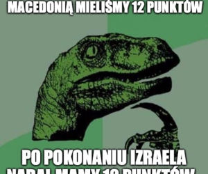 El. Euro 2020: Polska - Izrael 4:0 
