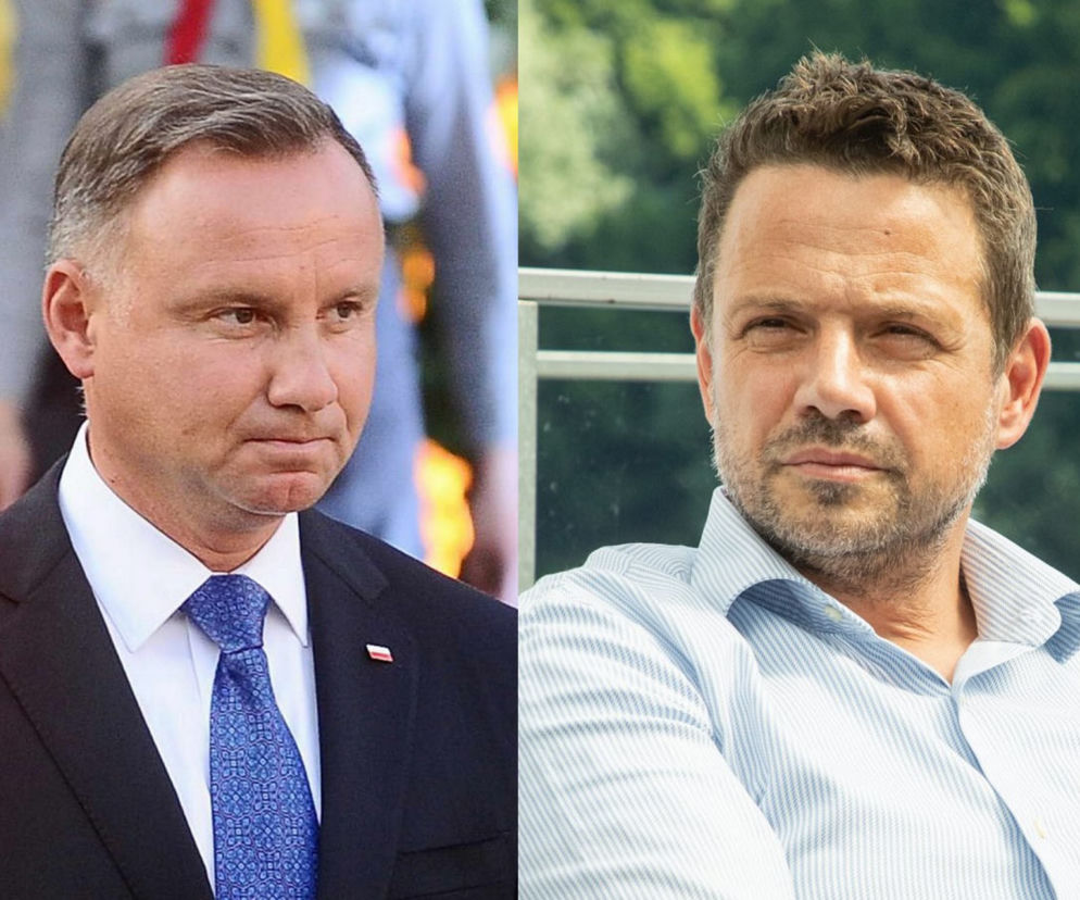 Andrzej Duda, Rafał Trzaskowski