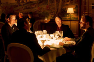 Tobias Lindholm: Mindhunter, Dochodzenie, Na Rauszu