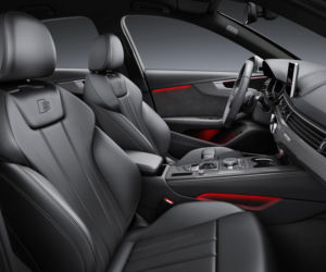 2016 Audi S4 B9