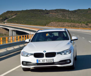 2015 Lifting BMW Serii 3