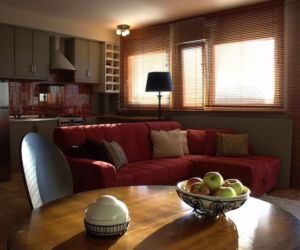 salon z kuchnią
