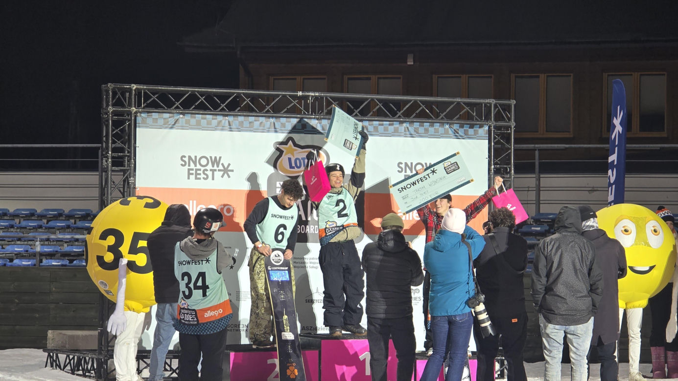 SnowFest 2026 - fotorelacja z festiwalu - Szczyrk 6-7 marca