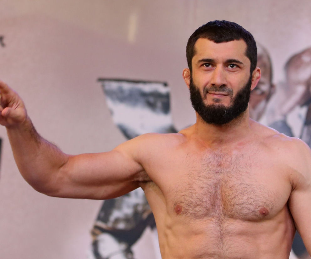 Mamed Khalidov