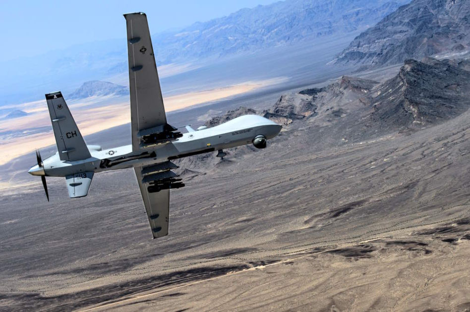 dron Reaper