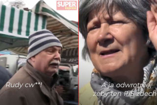 Komentery. Najlepsze fragmenty: Kurdupel z rozpiętym rozporkiem i rudy cwel. Tak Polacy kłócą się o politykę   