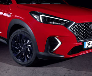 Hyundai Tucson N Line