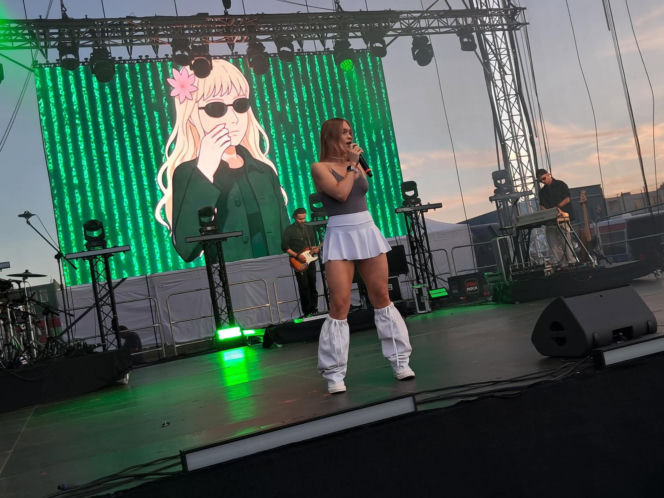 Eska Music Tour 2026 w Starachowicach. Wspaniały koncer Bryski na zakończenie wakacji
