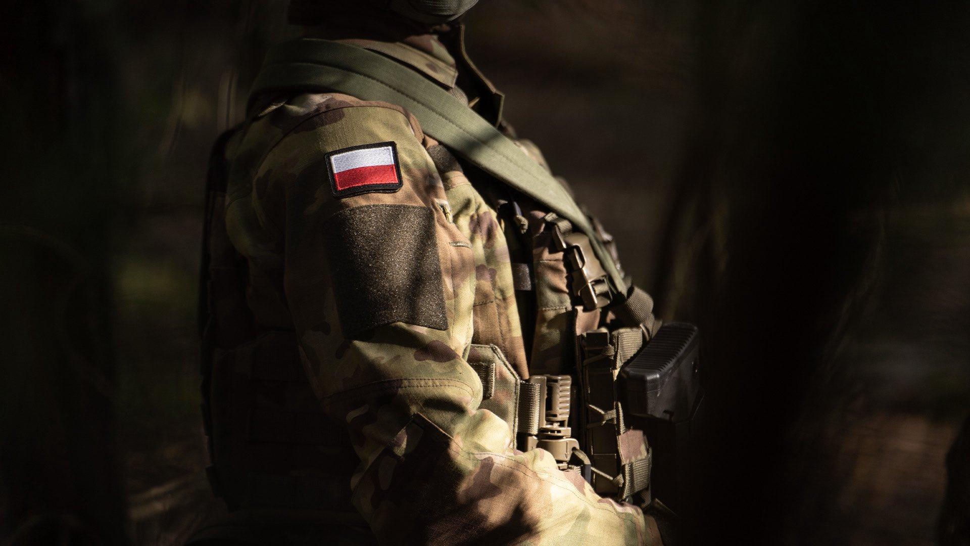 "Ryś" zamiast "Pantery". Wojsko Polskie zmienia kamuflaż po ponad trzech dekadach
