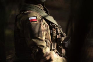Ryś zamiast Pantery. Wojsko Polskie zmienia kamuflaż po ponad trzech dekadach