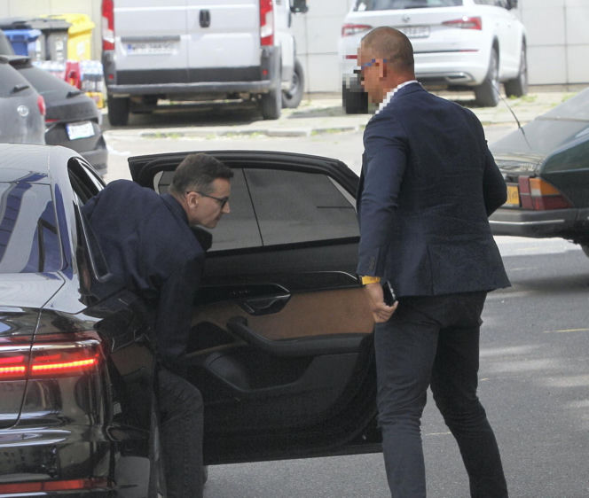 Spotkanie Kaczyńskiego i Morawieckiego