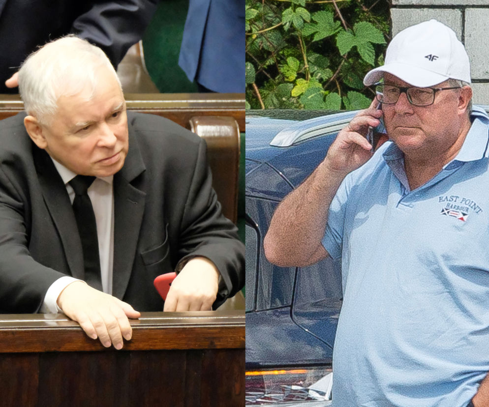 Jarosław Kaczyński, Ryszard Czarnecki